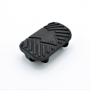 Westwood / Countax Tractor Large Fwd Rubber Pedal 148013700